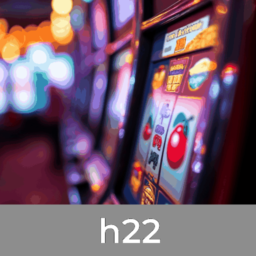 H22: Caça-Níqueis Gigantes, Mesa de Estratégia, Dealers ao Vivo